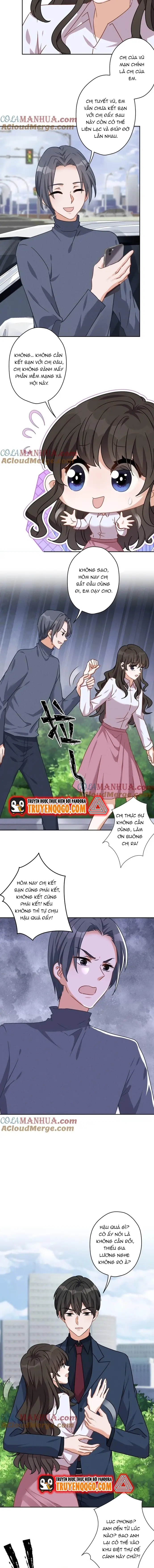 Long Vương Điện Người Ở Rể Giàu Nhất Chapter 108 - Trang 3