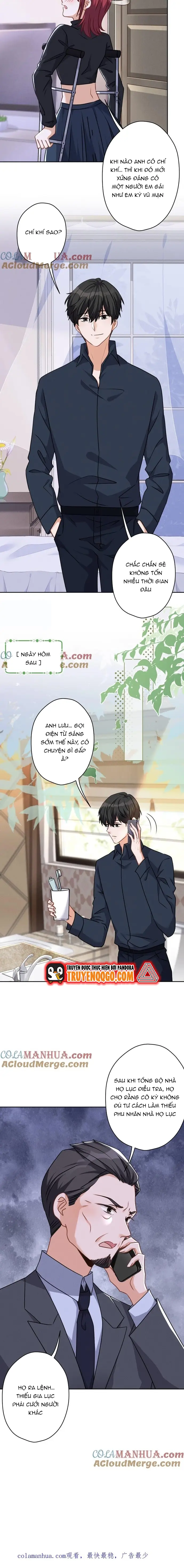 Long Vương Điện Người Ở Rể Giàu Nhất - Chapter 113 - Page 5