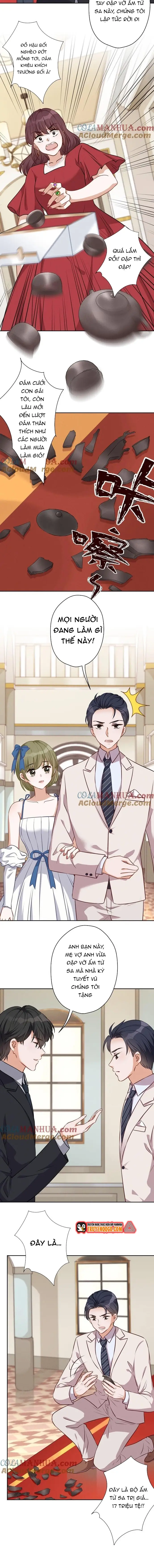 Long Vương Điện Người Ở Rể Giàu Nhất Chapter 114 - Trang 4