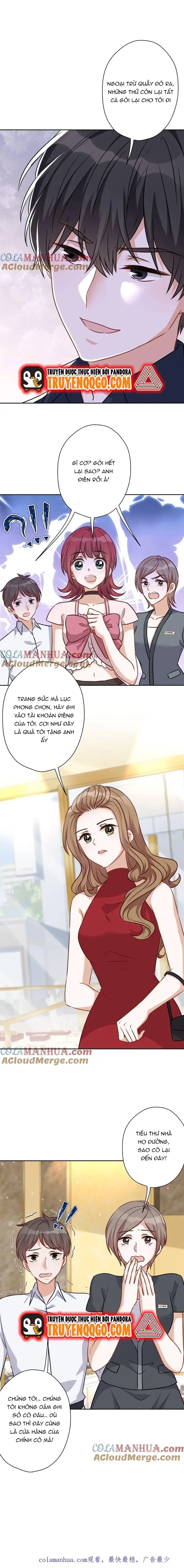 Long Vương Điện Người Ở Rể Giàu Nhất - Chapter 117 - Page 5