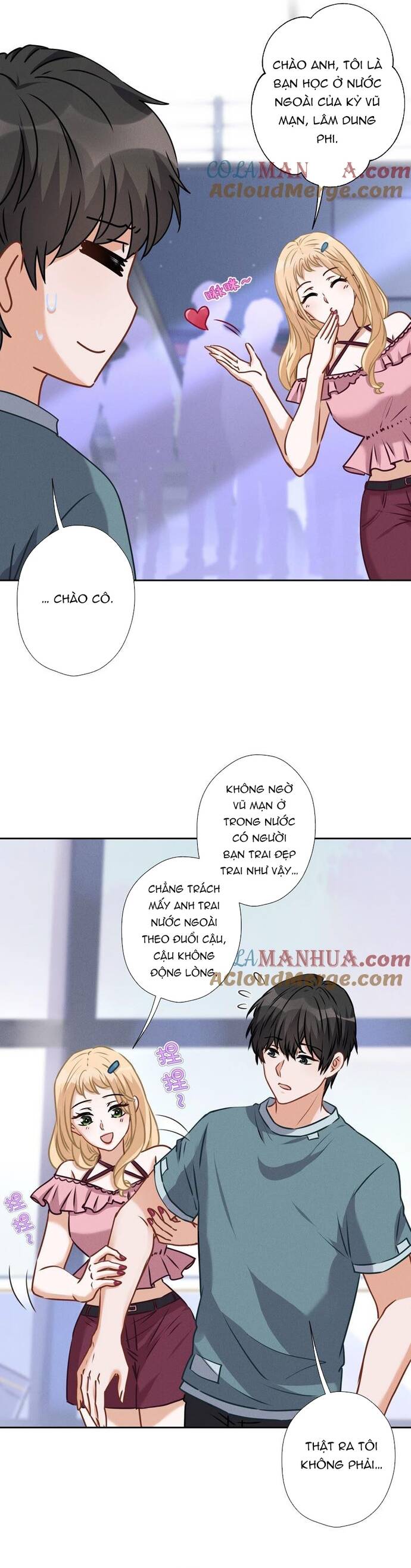 Long Vương Điện Người Ở Rể Giàu Nhất Chapter 64 - Trang 10