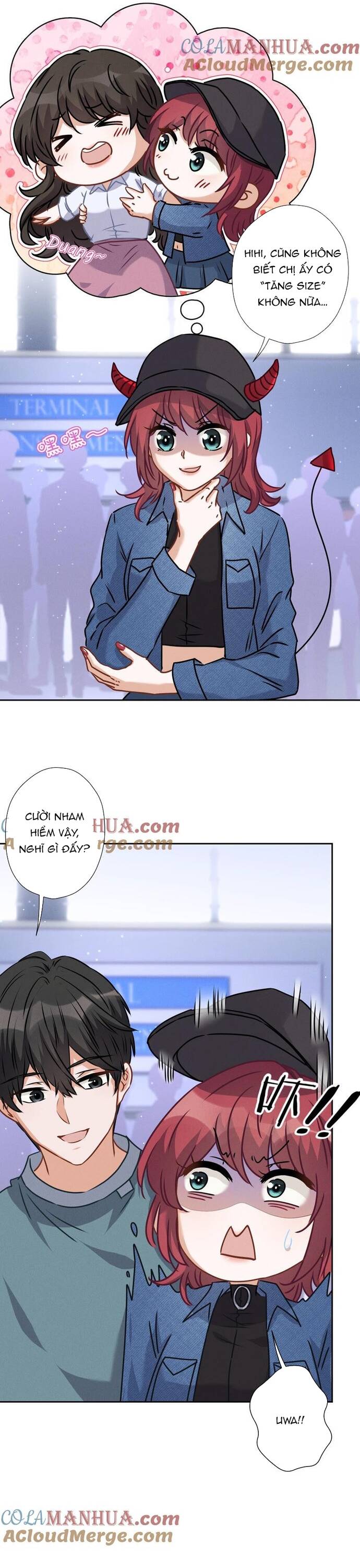 Long Vương Điện Người Ở Rể Giàu Nhất Chapter 64 - Trang 6