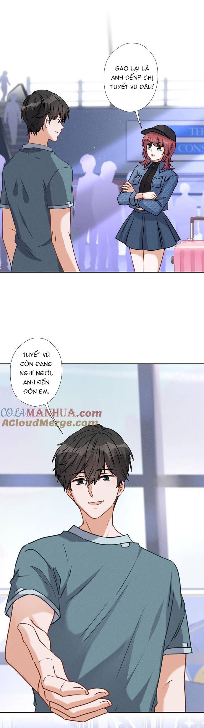 Long Vương Điện Người Ở Rể Giàu Nhất Chapter 64 - Trang 7