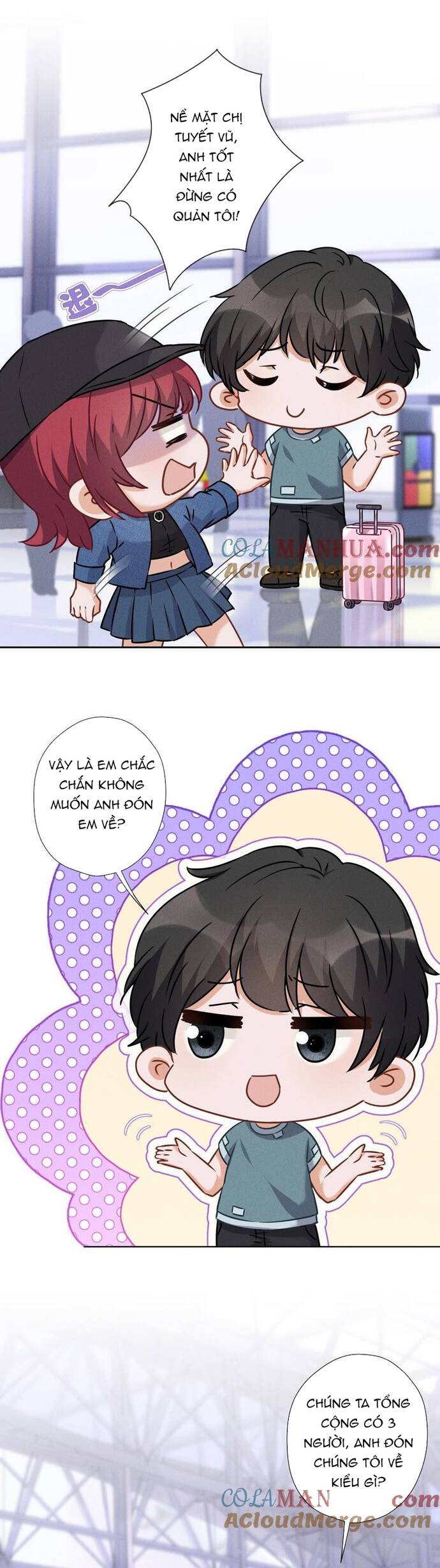 Long Vương Điện Người Ở Rể Giàu Nhất Chapter 66 - Trang 1