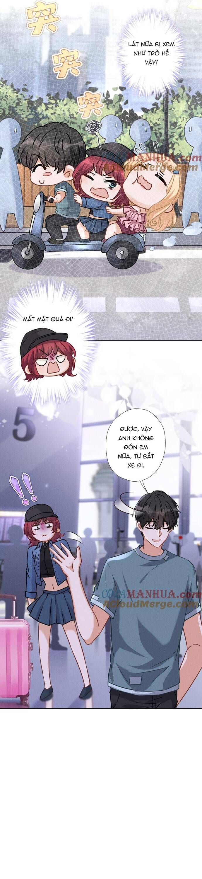 Long Vương Điện Người Ở Rể Giàu Nhất Chapter 66 - Trang 3