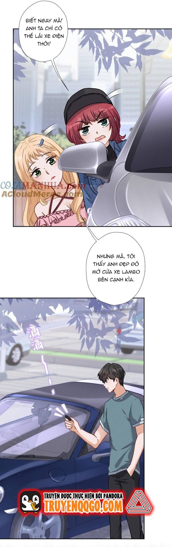 Long Vương Điện Người Ở Rể Giàu Nhất Chapter 66 - Trang 8