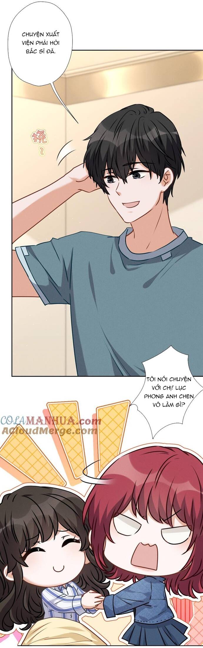 Long Vương Điện Người Ở Rể Giàu Nhất Chapter 67 - Trang 10