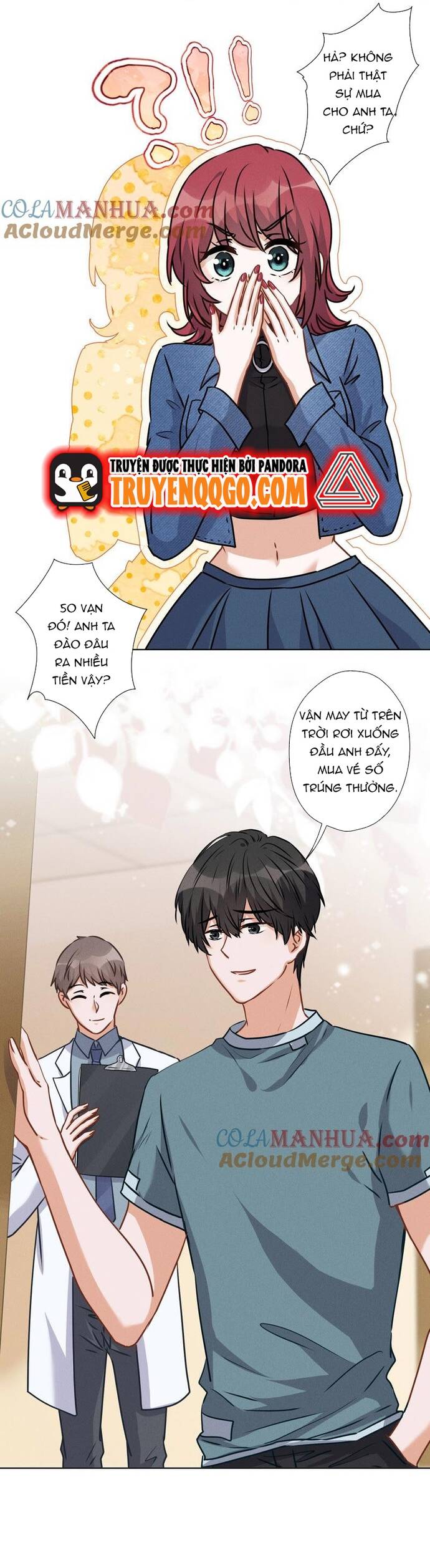 Long Vương Điện Người Ở Rể Giàu Nhất Chapter 67 - Trang 5