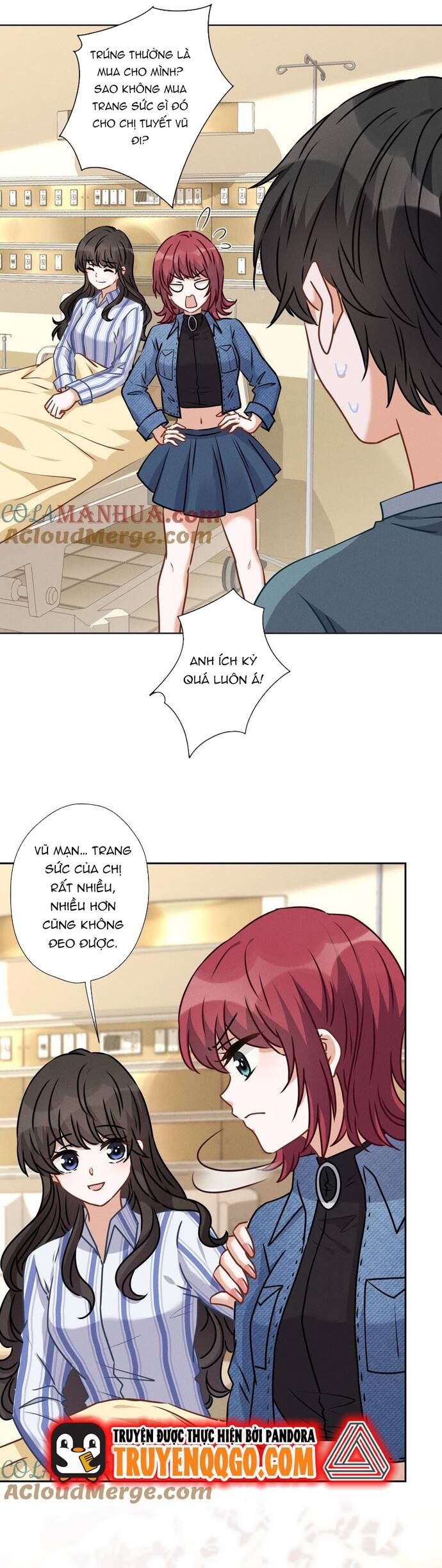 Long Vương Điện Người Ở Rể Giàu Nhất Chapter 67 - Trang 6