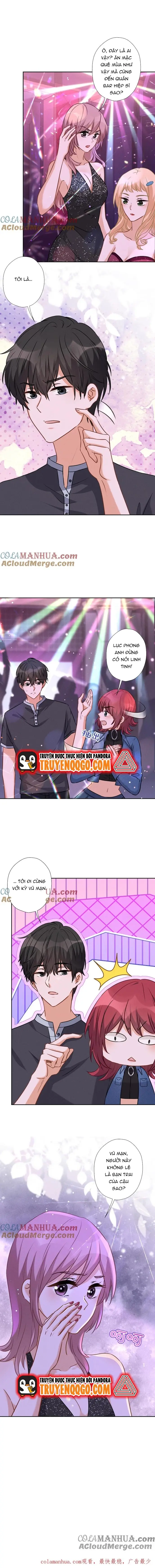 Long Vương Điện Người Ở Rể Giàu Nhất - Chapter 71 - Page 5