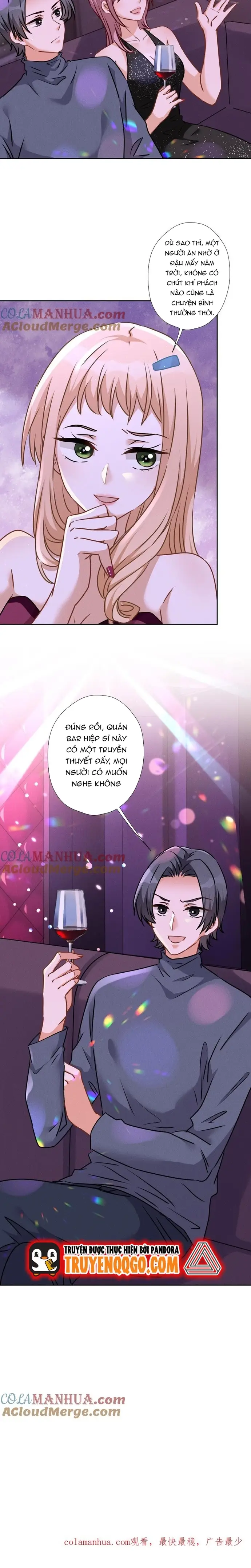 Long Vương Điện Người Ở Rể Giàu Nhất - Chapter 72 - Page 5