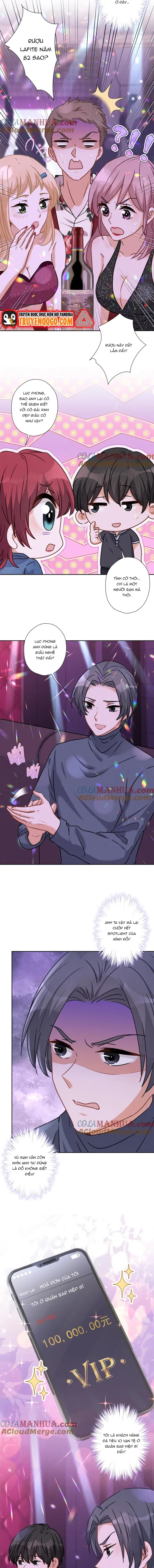 Long Vương Điện Người Ở Rể Giàu Nhất - Chapter 74 - Page 4