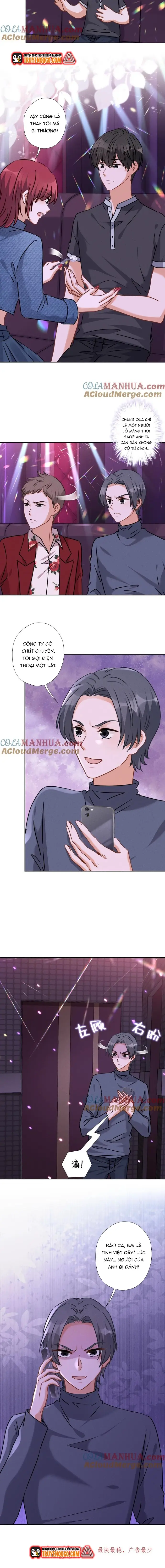 Long Vương Điện Người Ở Rể Giàu Nhất - Chapter 77 - Page 3