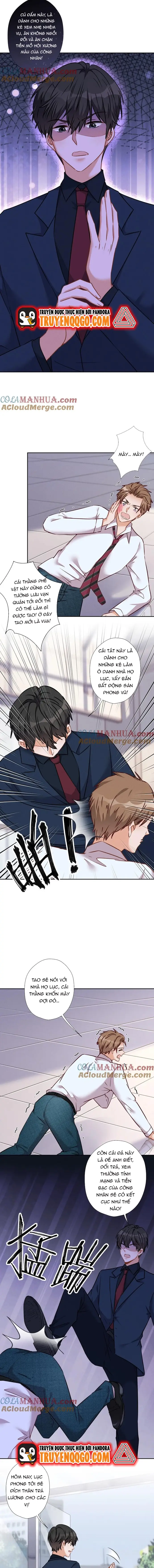 Long Vương Điện Người Ở Rể Giàu Nhất Chapter 85 - Trang 3