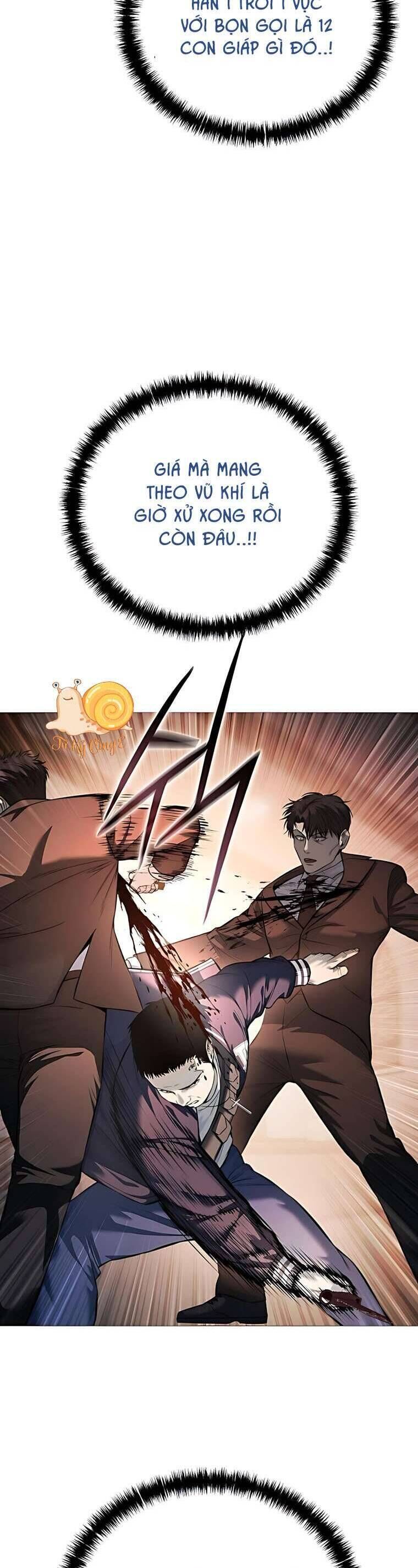 Red Shirt - Chapter 18 - Page 20