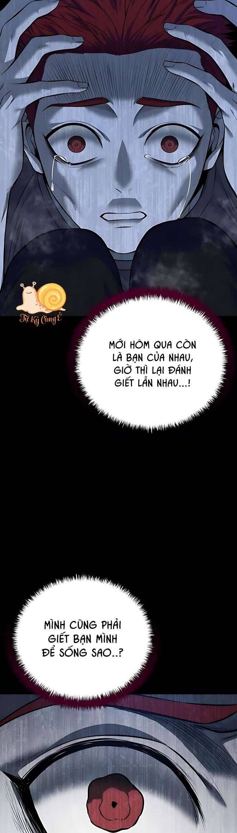 Red Shirt - Chapter 20 - Page 34