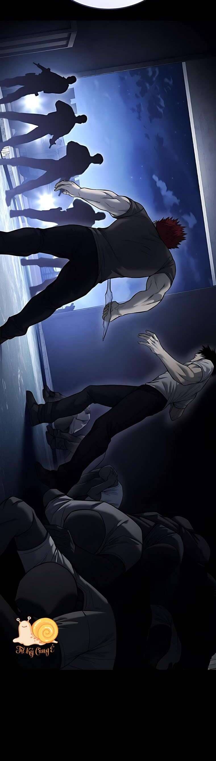 Red Shirt - Chapter 20 - Page 71