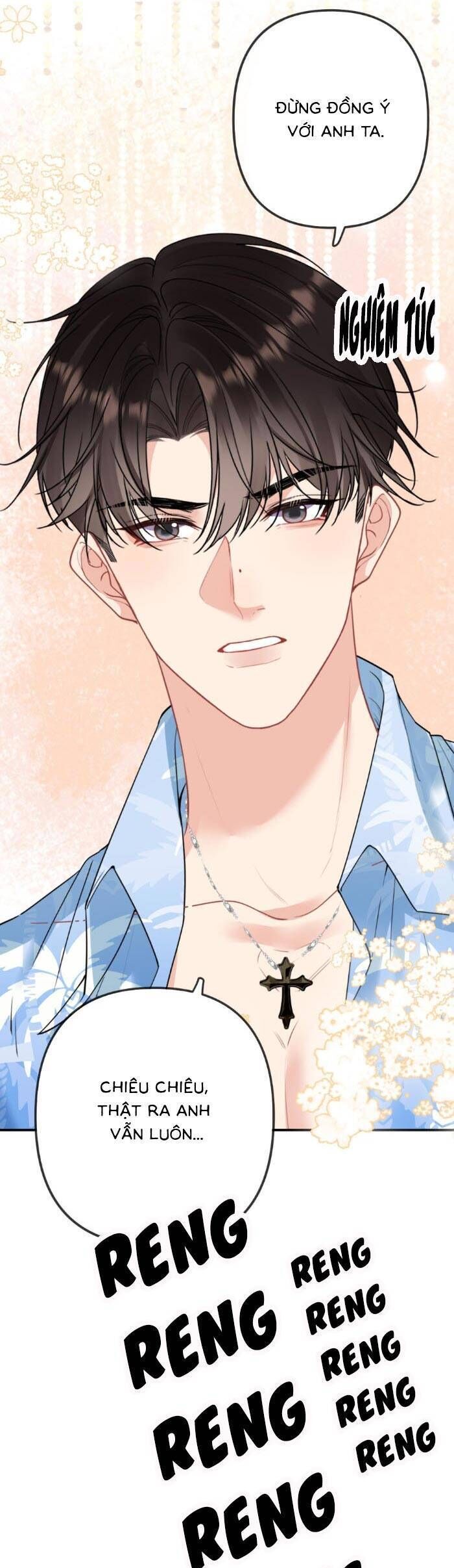 Nụ Hôn Vượt Ranh Giới - Chapter 17 - Page 13