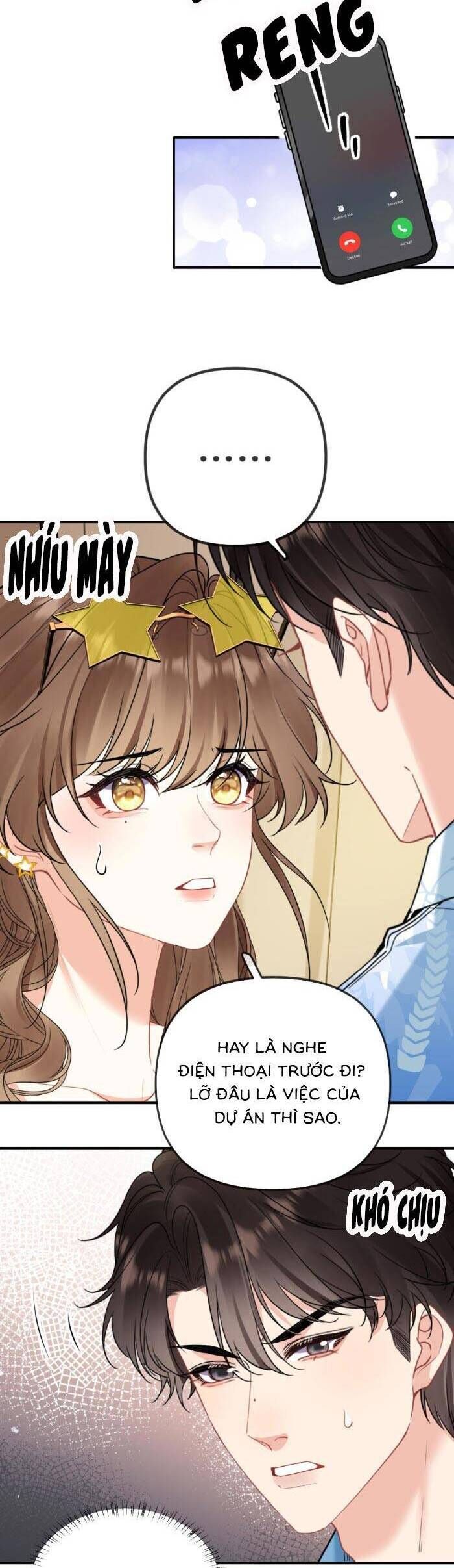 Nụ Hôn Vượt Ranh Giới - Chapter 17 - Page 14