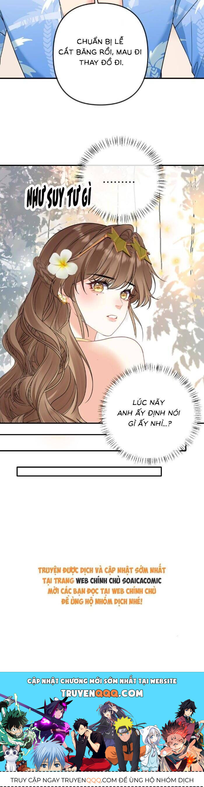 Nụ Hôn Vượt Ranh Giới - Chapter 17 - Page 18