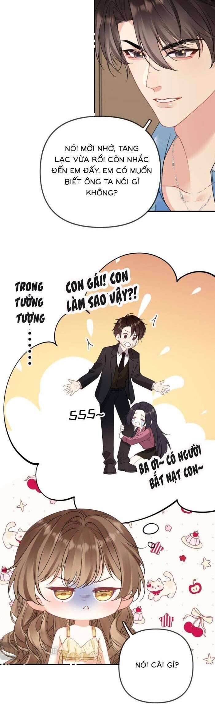 Nụ Hôn Vượt Ranh Giới - Chapter 17 - Page 4