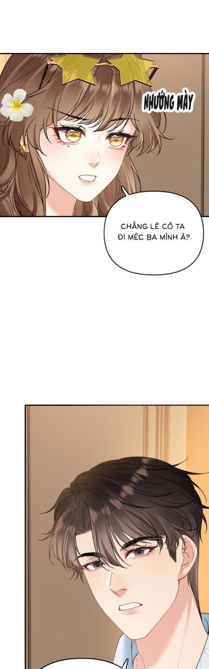 Nụ Hôn Vượt Ranh Giới - Chapter 17 - Page 5