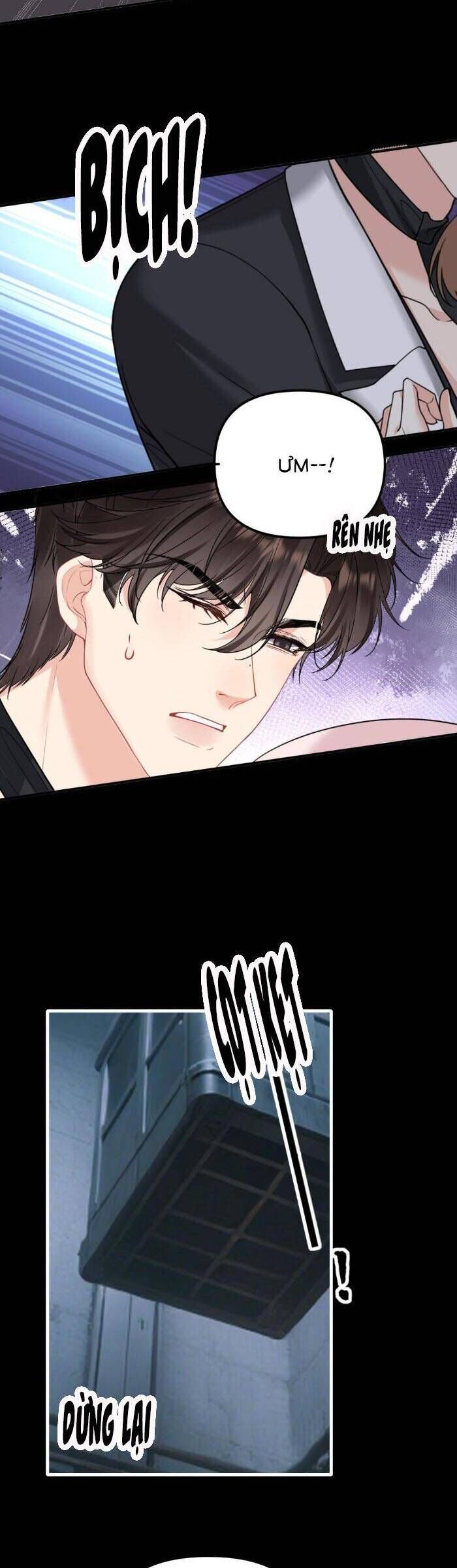 Nụ Hôn Vượt Ranh Giới - Chapter 18 - Page 10