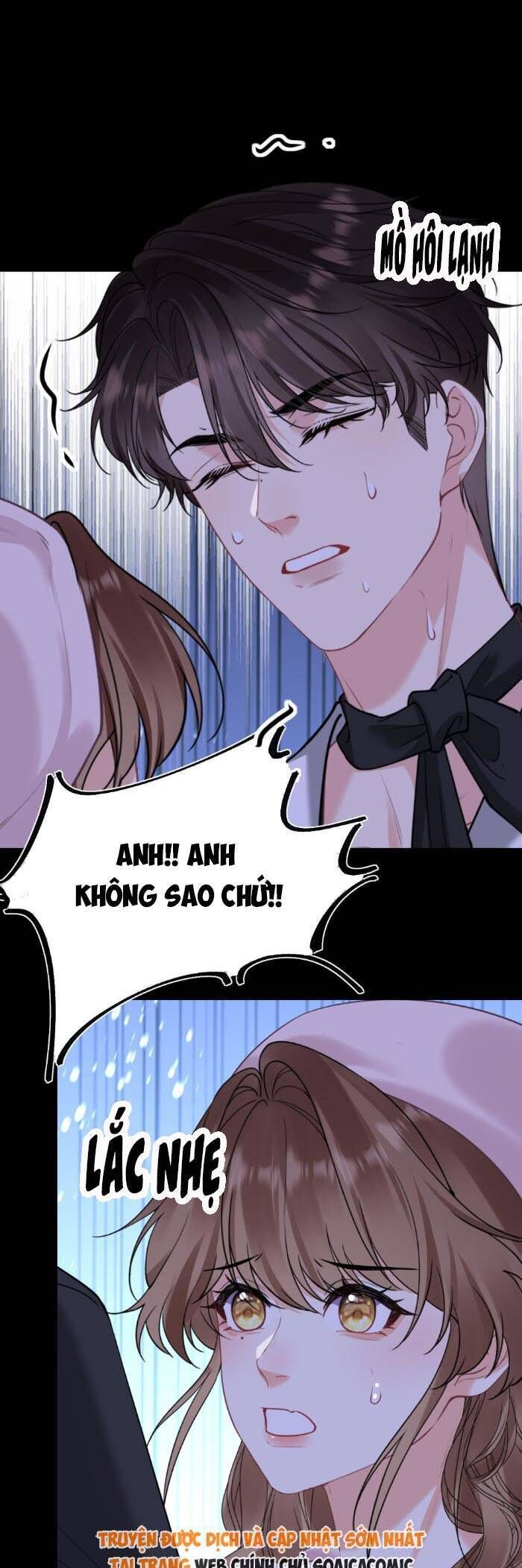 Nụ Hôn Vượt Ranh Giới - Chapter 18 - Page 12