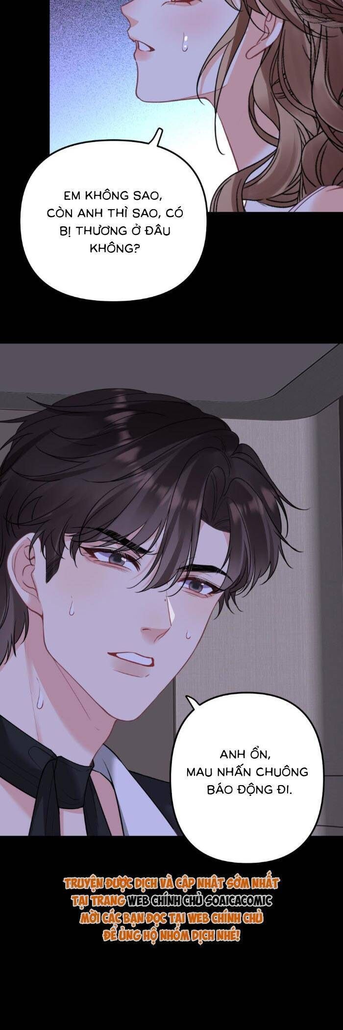 Nụ Hôn Vượt Ranh Giới - Chapter 18 - Page 14