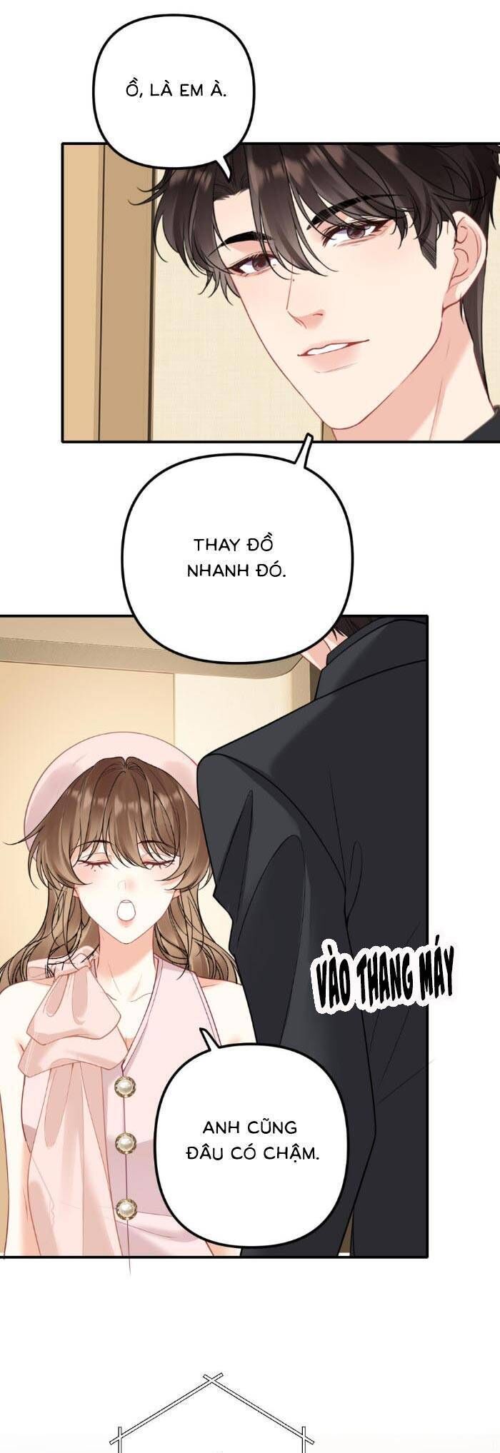 Nụ Hôn Vượt Ranh Giới - Chapter 18 - Page 3