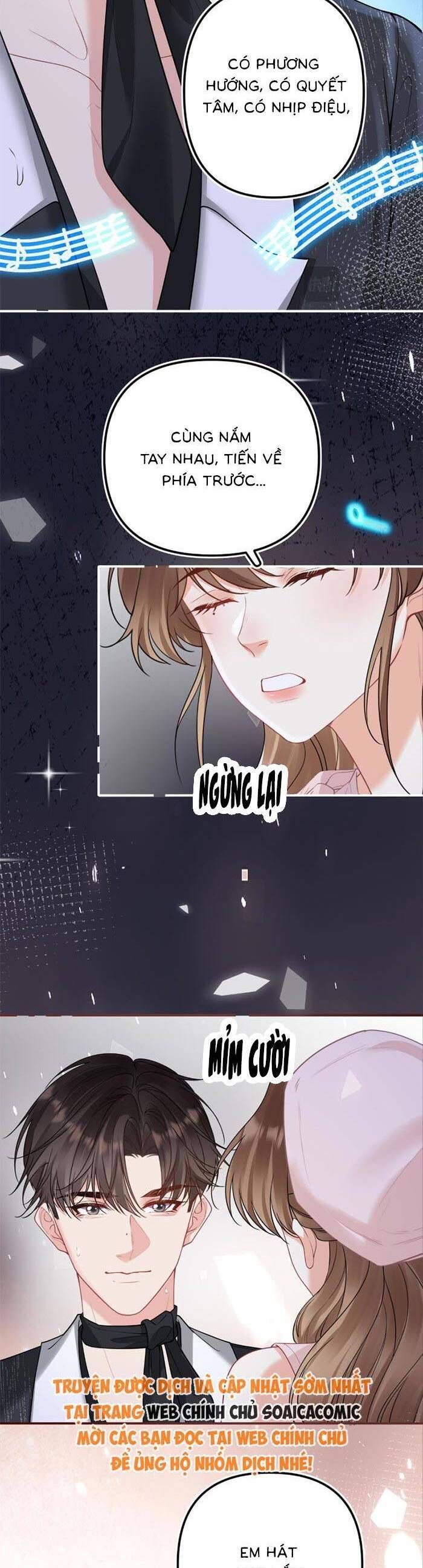 Nụ Hôn Vượt Ranh Giới - Chapter 19 - Page 10