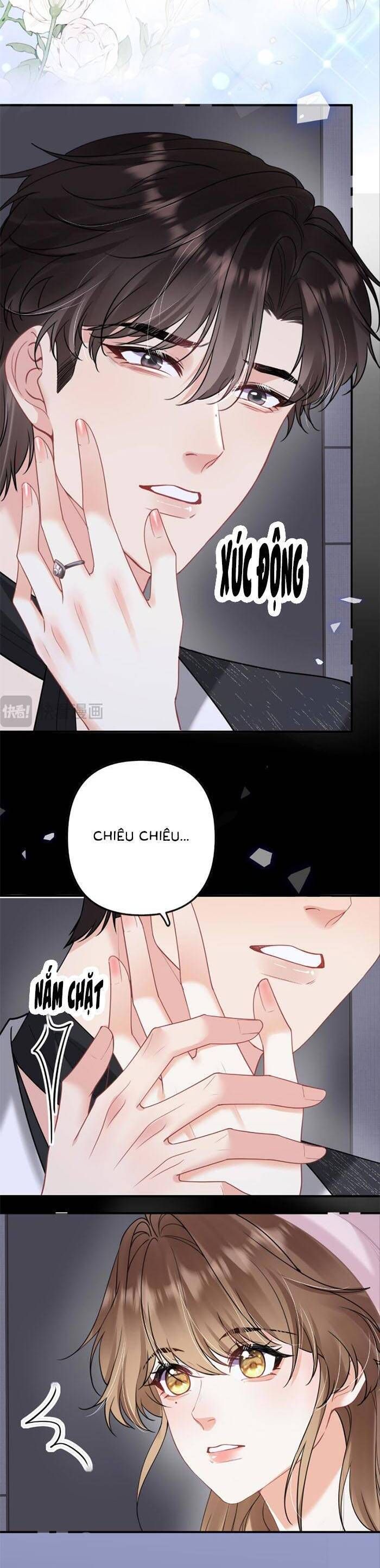 Nụ Hôn Vượt Ranh Giới - Chapter 19 - Page 13
