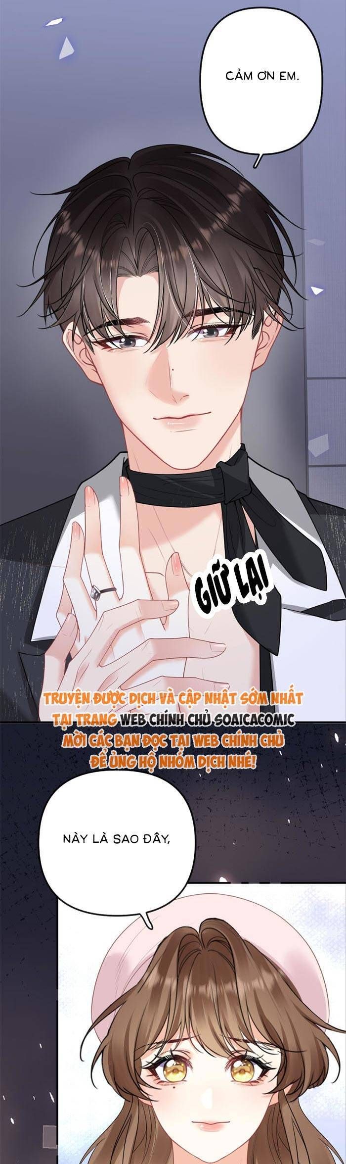 Nụ Hôn Vượt Ranh Giới - Chapter 19 - Page 14