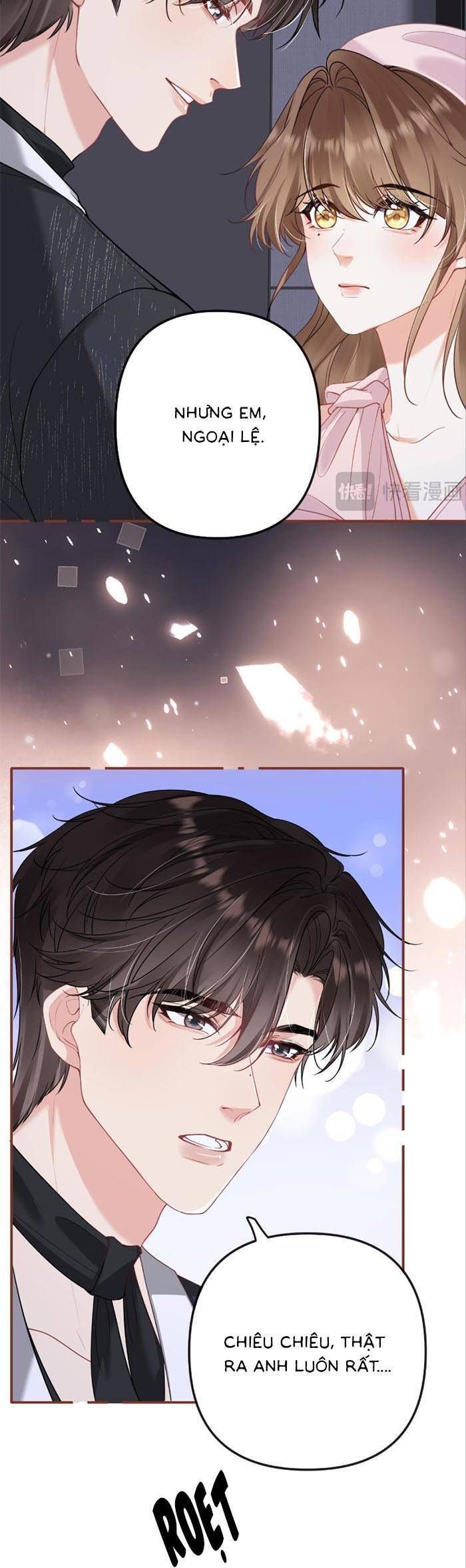 Nụ Hôn Vượt Ranh Giới - Chapter 19 - Page 16