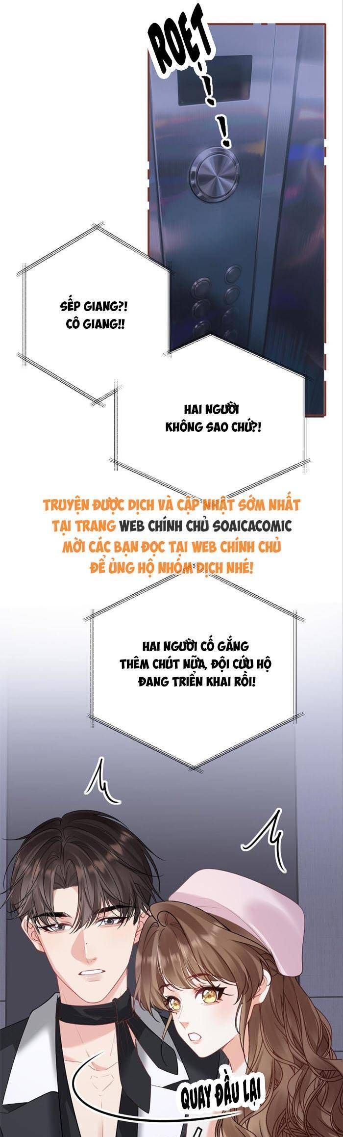 Nụ Hôn Vượt Ranh Giới - Chapter 19 - Page 17