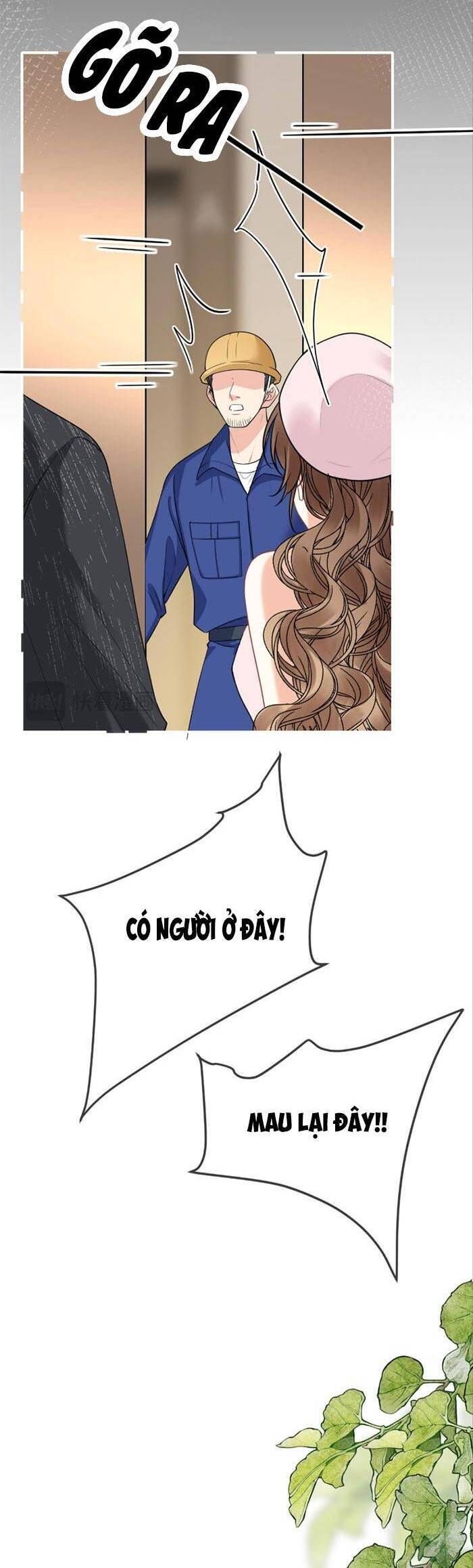 Nụ Hôn Vượt Ranh Giới - Chapter 19 - Page 19