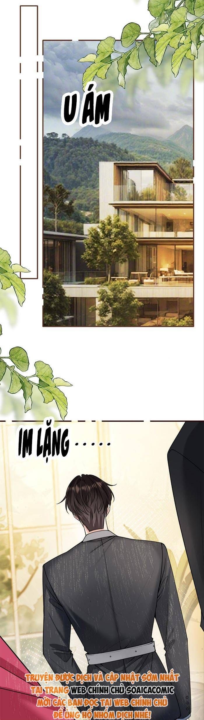 Nụ Hôn Vượt Ranh Giới - Chapter 19 - Page 20