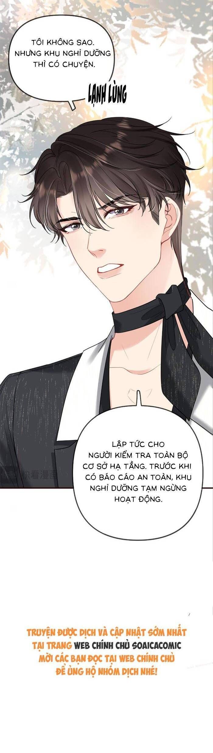 Nụ Hôn Vượt Ranh Giới - Chapter 19 - Page 22