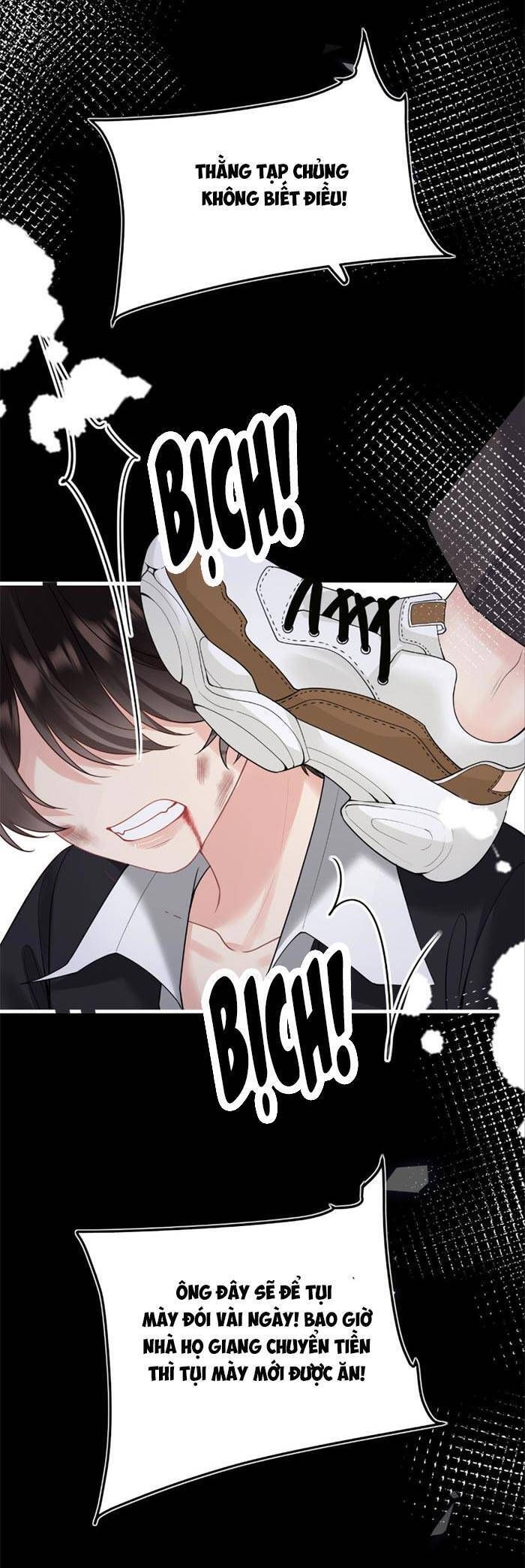 Nụ Hôn Vượt Ranh Giới - Chapter 19 - Page 4