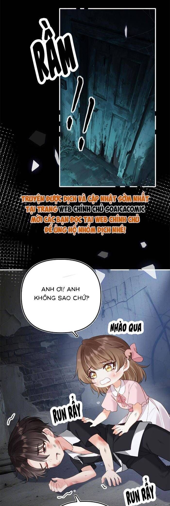 Nụ Hôn Vượt Ranh Giới - Chapter 19 - Page 5