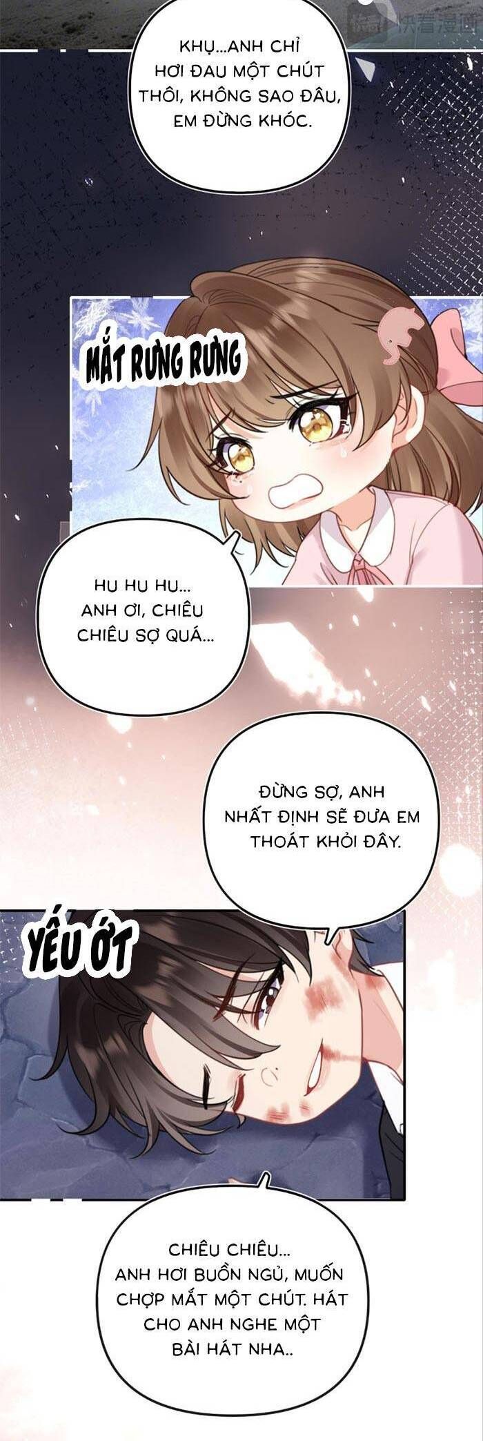 Nụ Hôn Vượt Ranh Giới - Chapter 19 - Page 6