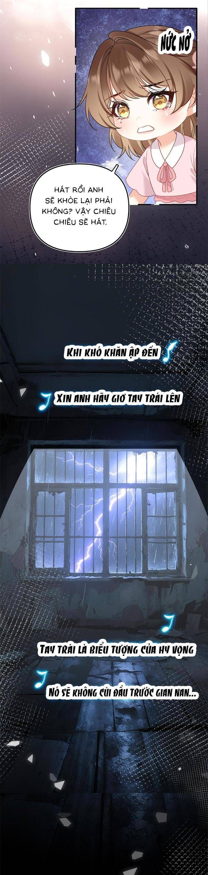 Nụ Hôn Vượt Ranh Giới - Chapter 19 - Page 7