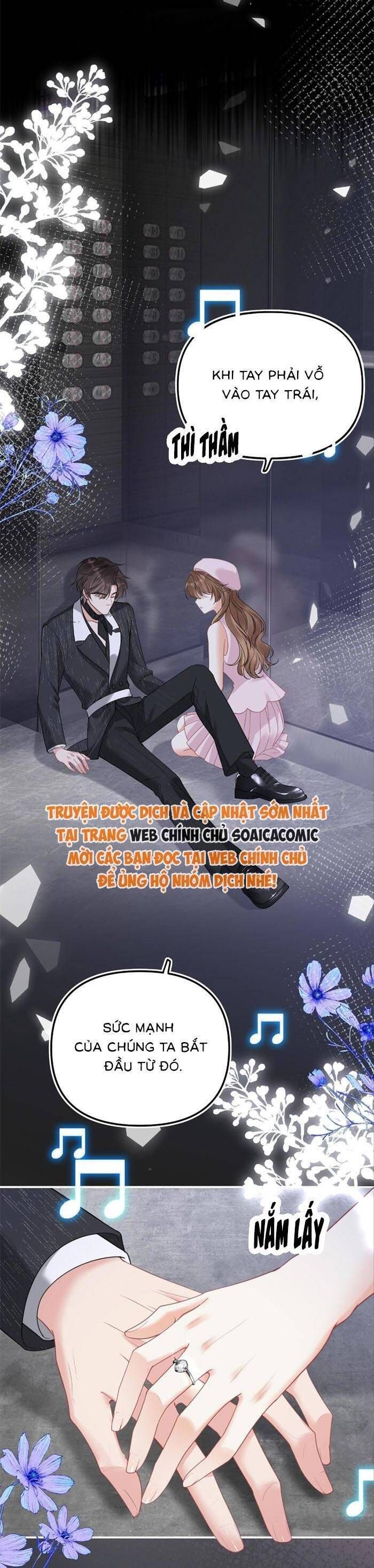 Nụ Hôn Vượt Ranh Giới - Chapter 19 - Page 8