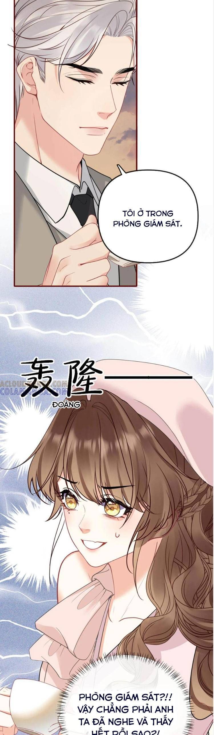 Nụ Hôn Vượt Ranh Giới - Chapter 20 - Page 10