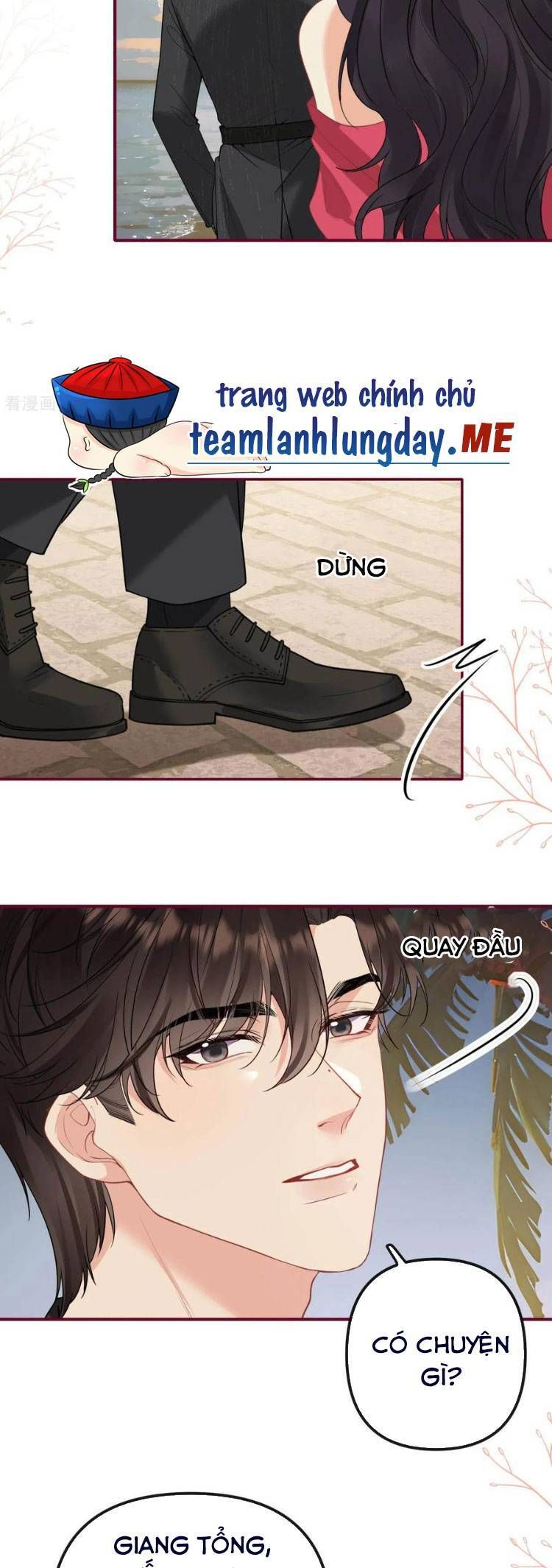 Nụ Hôn Vượt Ranh Giới - Chapter 20 - Page 18