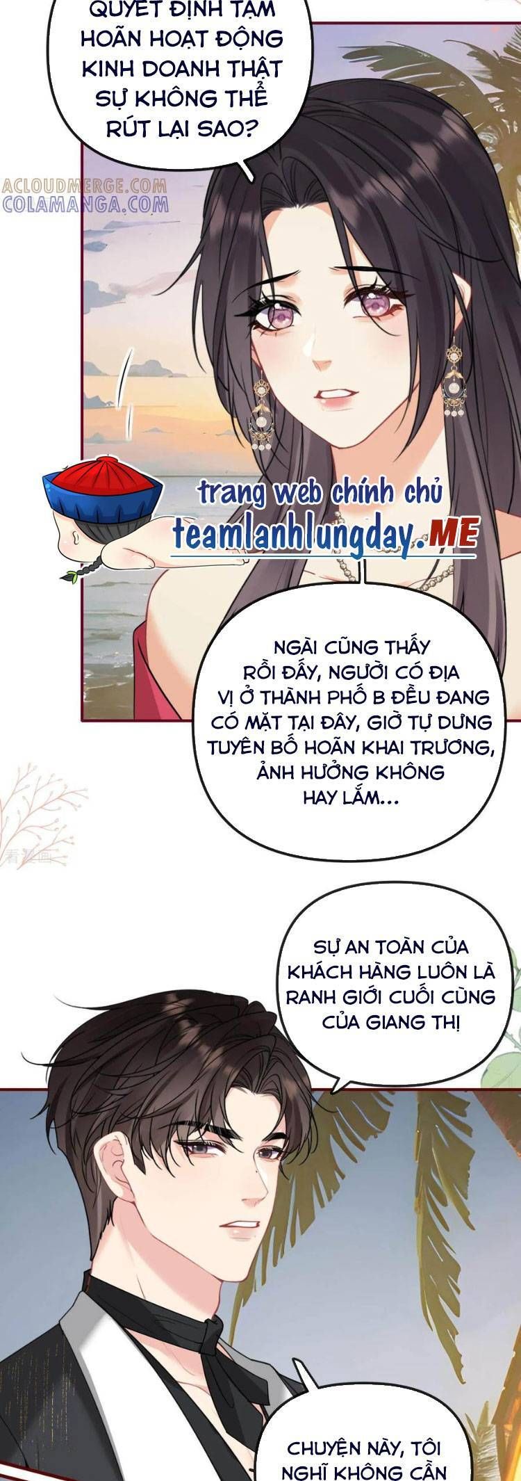 Nụ Hôn Vượt Ranh Giới - Chapter 20 - Page 19