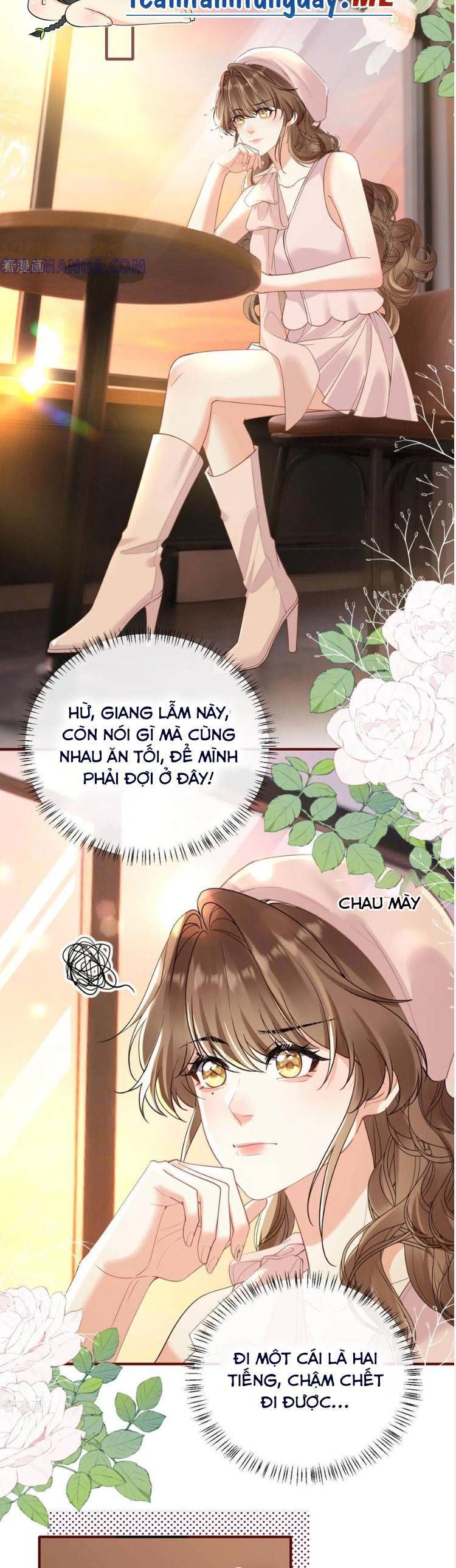 Nụ Hôn Vượt Ranh Giới - Chapter 20 - Page 3
