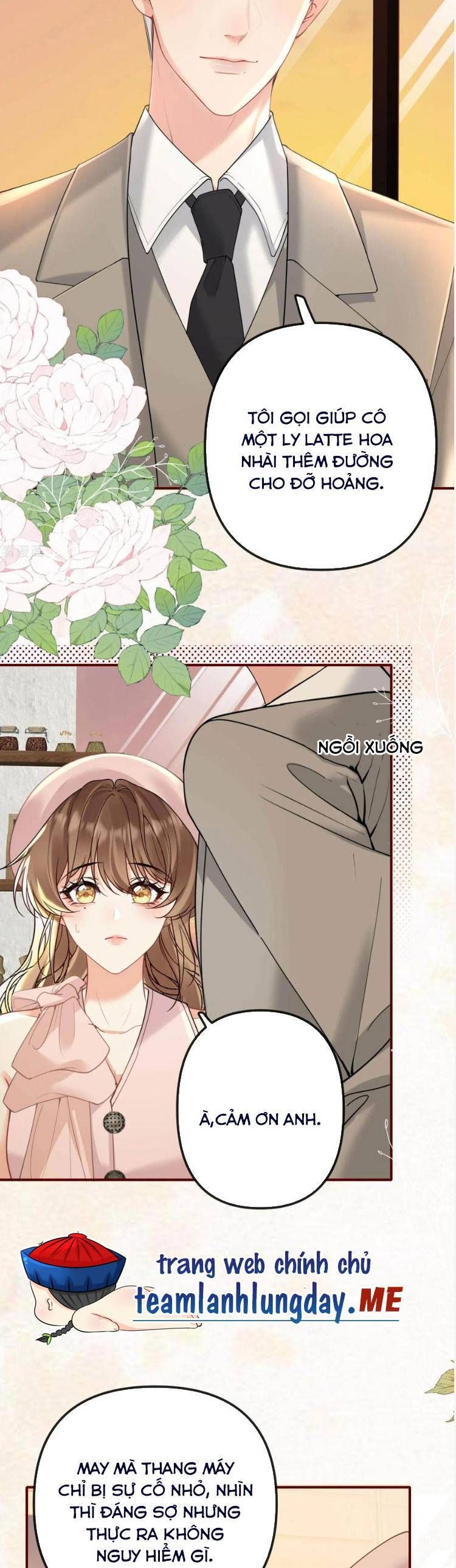 Nụ Hôn Vượt Ranh Giới - Chapter 20 - Page 5