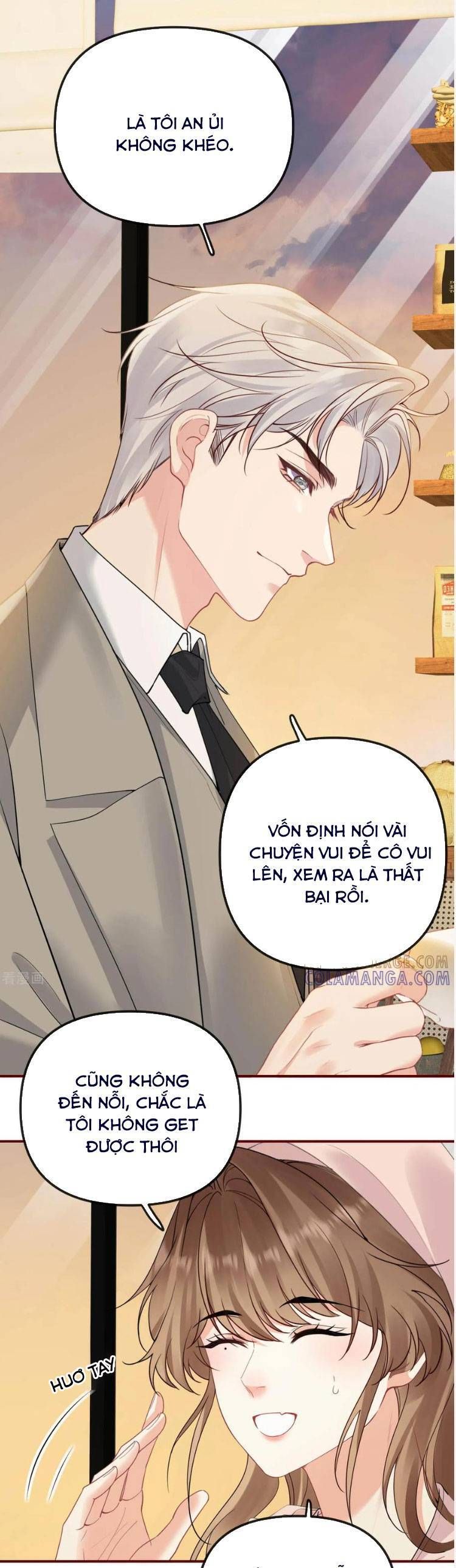 Nụ Hôn Vượt Ranh Giới - Chapter 20 - Page 7