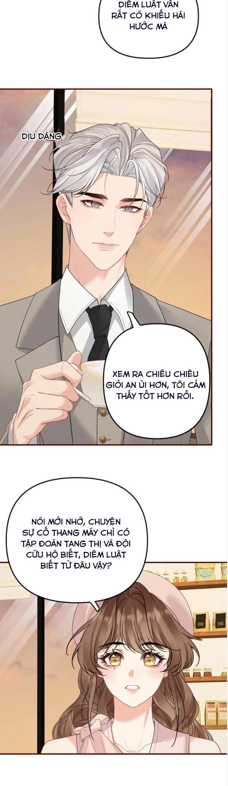 Nụ Hôn Vượt Ranh Giới - Chapter 20 - Page 8